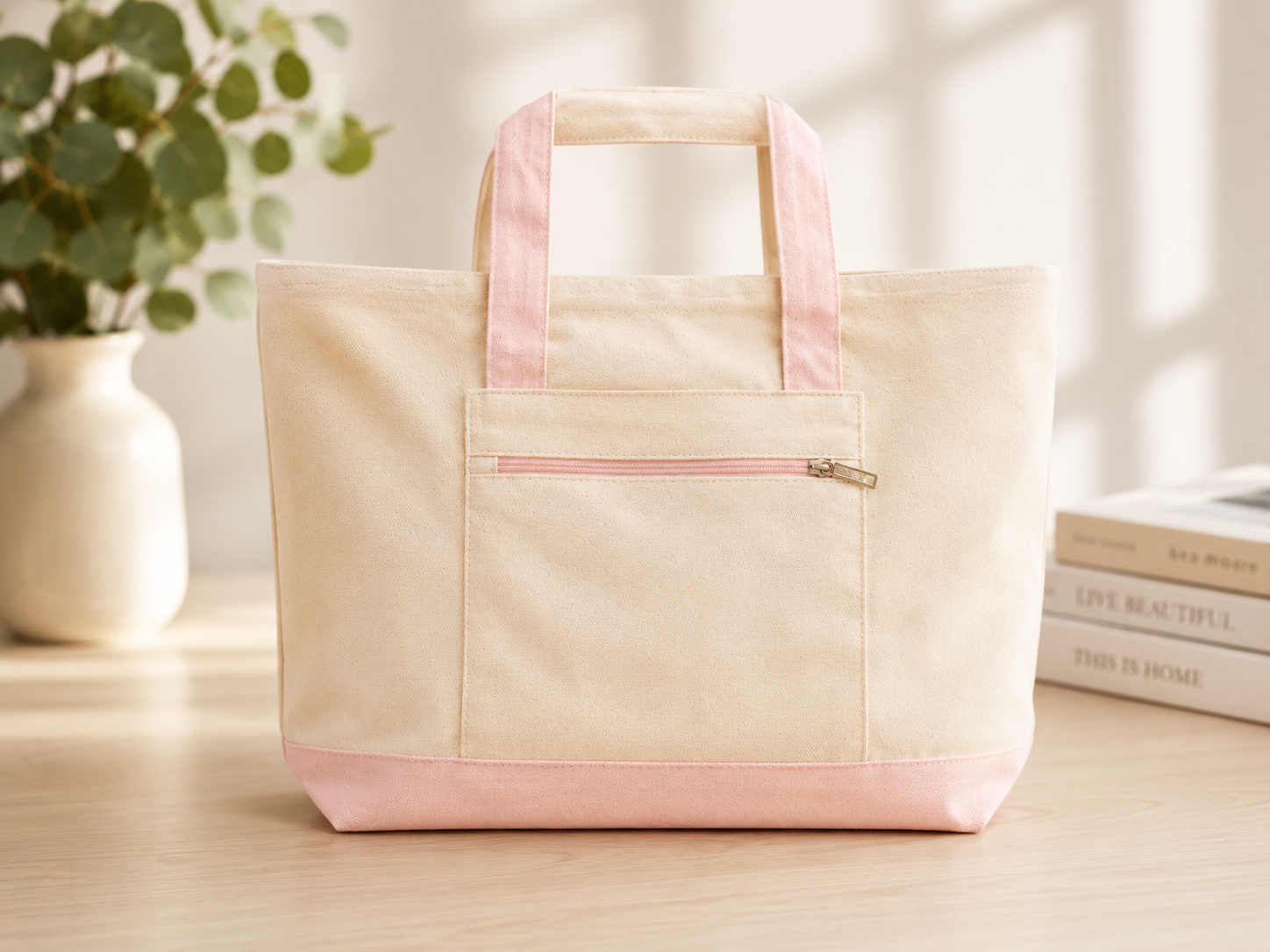 Aesthetic Practical Tote